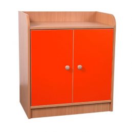 Mobilier gradinita | dulap doua usi | DGM 2.4 producator DistinctMob