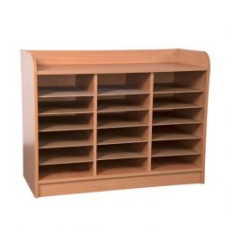 Mobilier gradinita | dulap depozitare desene | DGM 2.13 producator DistinctMob