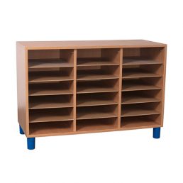 Mobilier gradinita | corp depozitare desene | DGM 3.4 producator DistinctMob