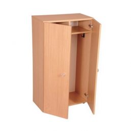 Mobilier gradinita | dulap vestiar 2 usi | DGM 6.13 producator DistinctMob