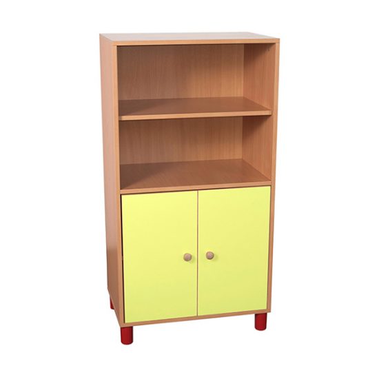 Mobilier gradinita | corp doua usi polite | DGM 3.26 producator DistinctMob