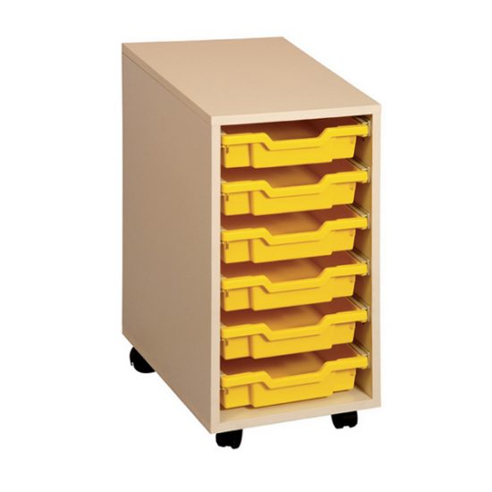 Mobilier laborator | corp mobil sertare DSM 2.22 | producator DistinctMob-w