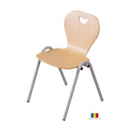 Mobilier gradinita | scaun gradinita model 3 | DGM 4.11 producator DistinctMob