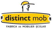 DistinctMob logo