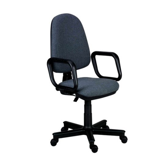 Mobilier birou office | scaun ergonomic spatar inalt | DAS 2.6 producator DistinctMob