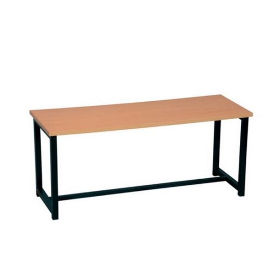 Mobilier gradinita | bancuta cadru metalic | DGM 6.6 producator DistinctMob