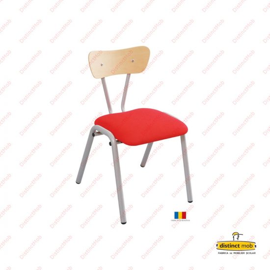 Mobilier gradinita | scaun gradinita model 5 | DGM 4.15.1 producator DistinctMob