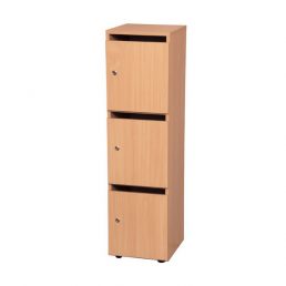 Mobilier scolar | dulap vestiar pal melaminat | DAM 1.8 producator DistinctMob