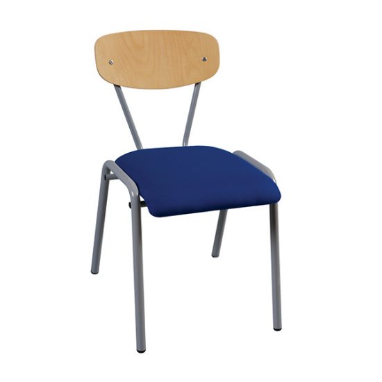 scaun scolar tapitat 4 | Mobilier Scolar DSM 10.20.1 | producator DistinctMob