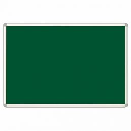 tabla scolara magnetica verde 200x120 dst15.4