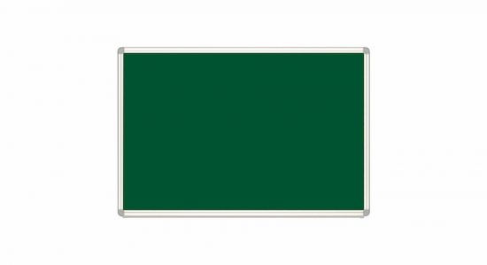 tabla scolara magnetica verde 200x120 dst15.4