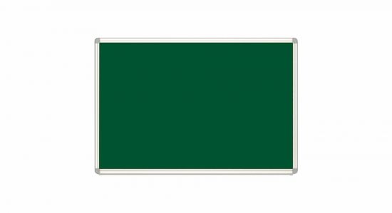 tabla scolara magnetica verde 240x120 dst15.6